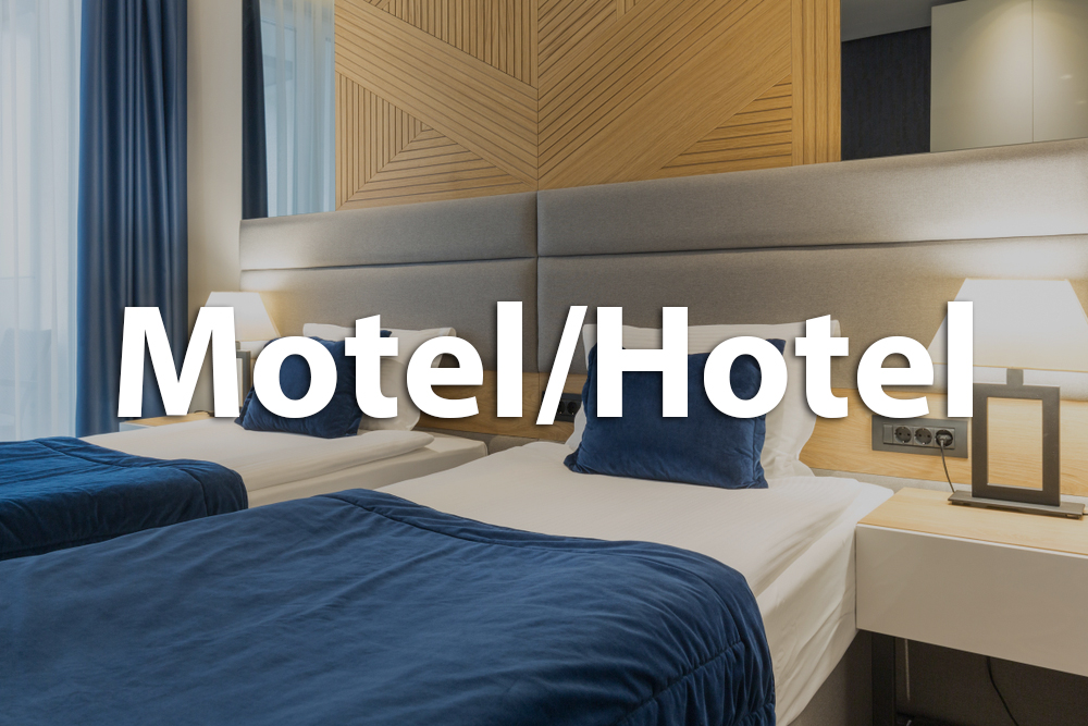 motel hotel